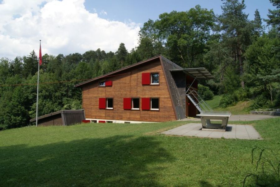 Pfadiheim Fest (50+ Jahr-Jubiläum)